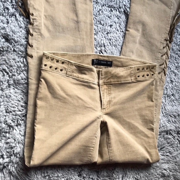 COPY - J Lo Corduroy Pants NWOT - Picture 10 of 12